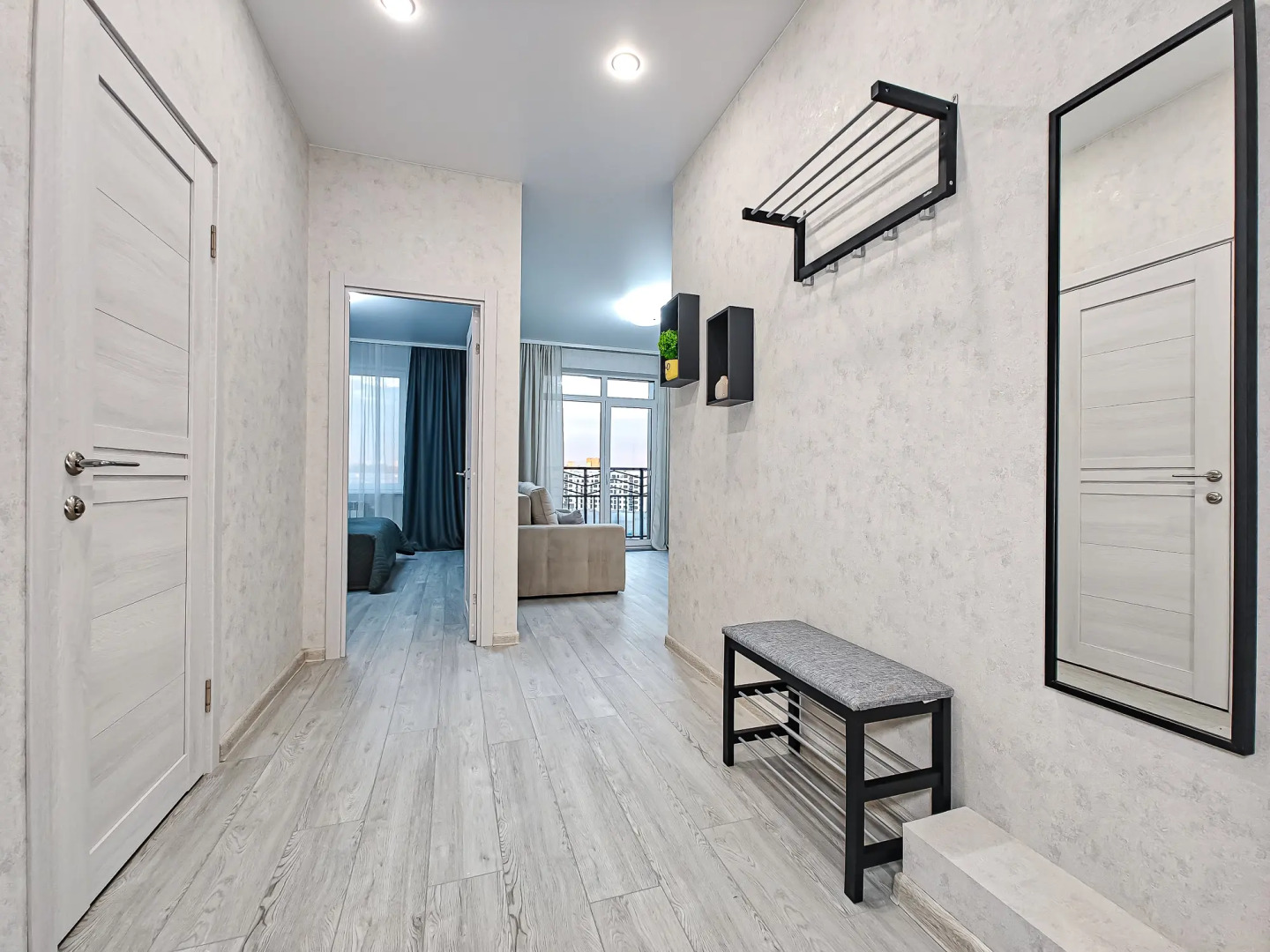 Апартаменты Stepanenkov на Заровного 6/1 на 9 Этаже