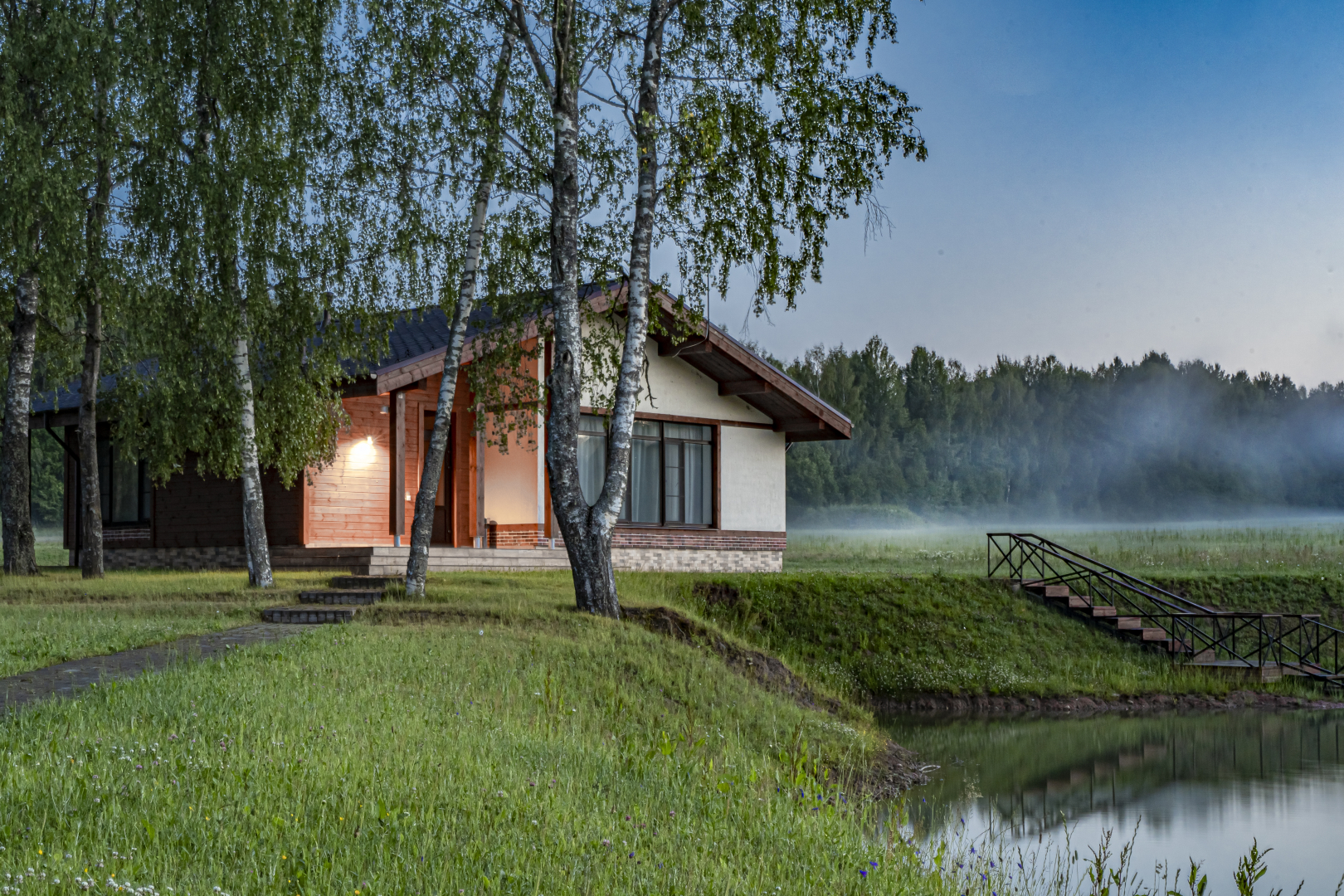 Podlesye Guest House
