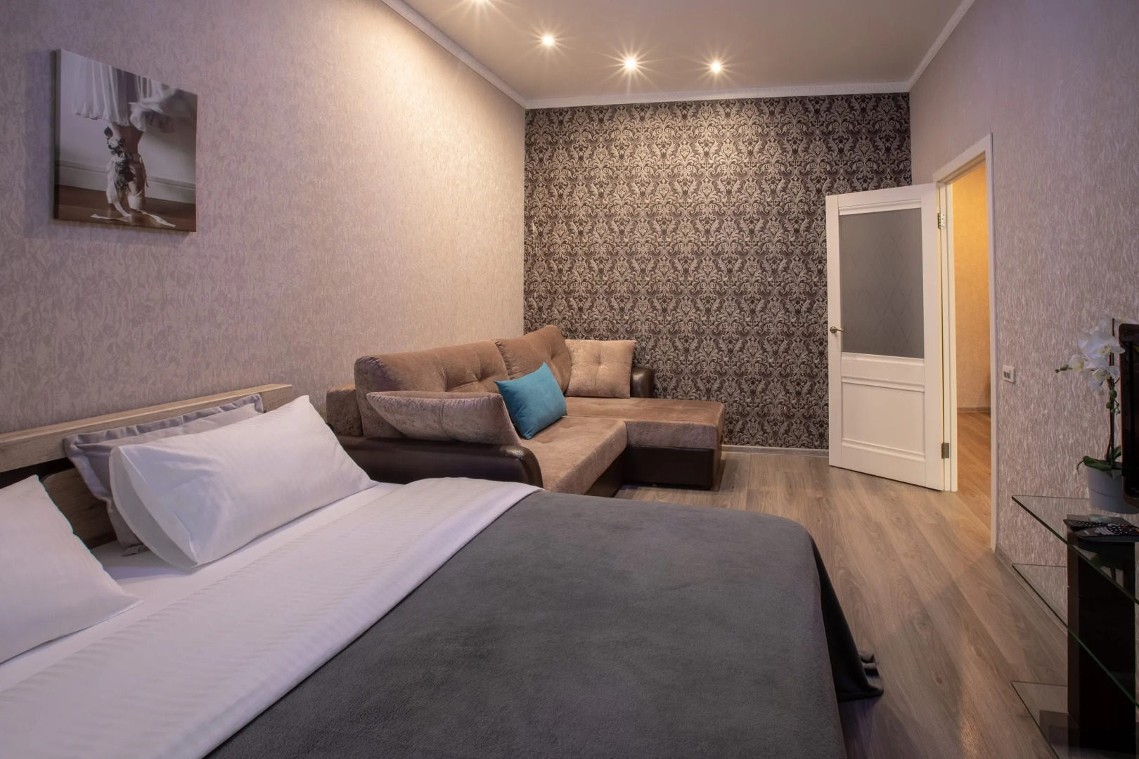 Квартира Comfort Class в ЖК Династия