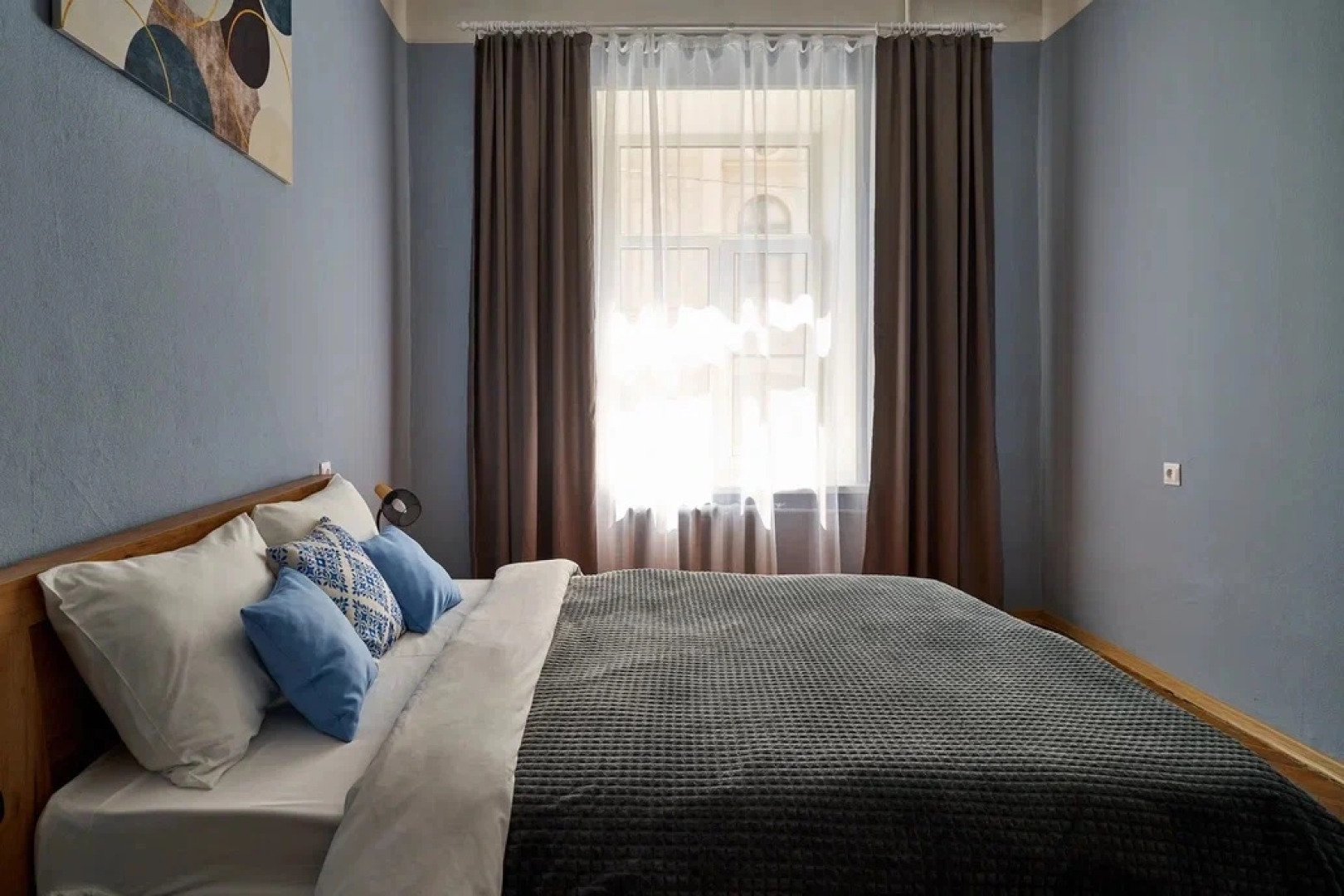 Апартаменты Городской Бриз