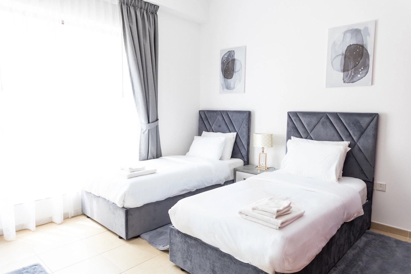 Апартаменты JBR APARTMENTS by HAPPY SEASON