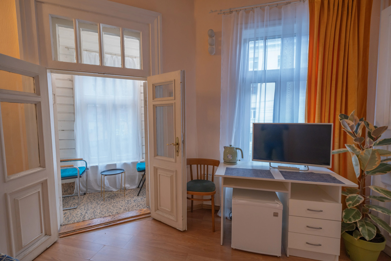 Гостиница Кассель