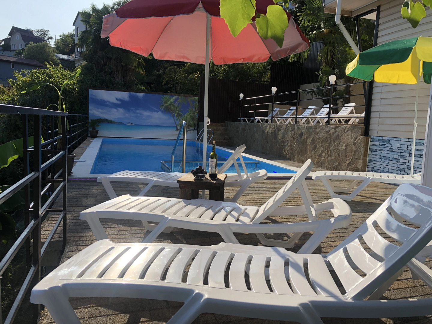 Гостевой дом Гости