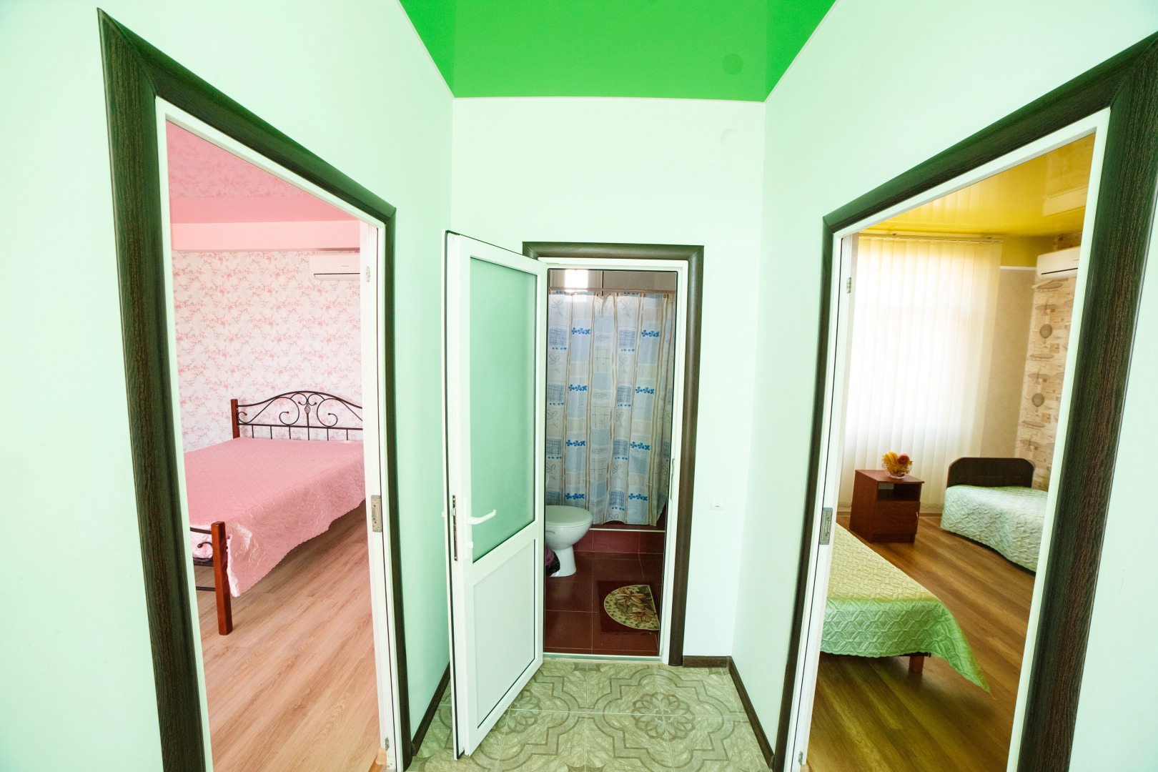 Гостевой дом Радуга