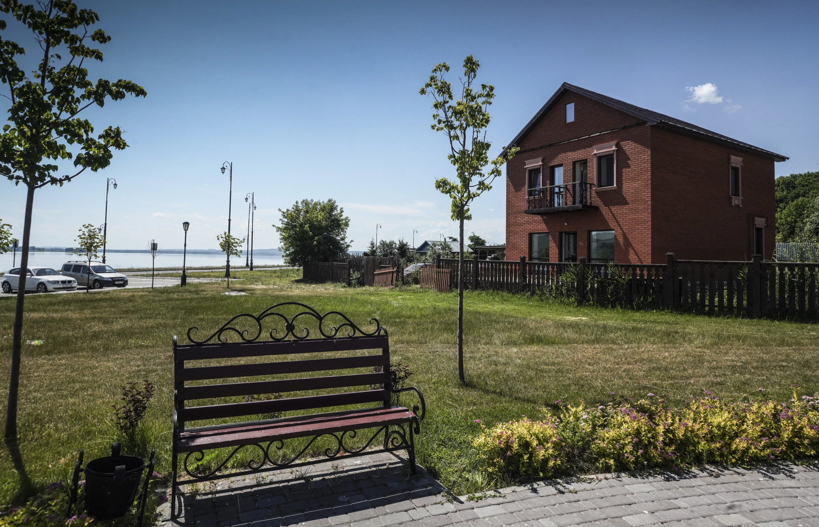 Гостевой дом Особняк на Еленинской