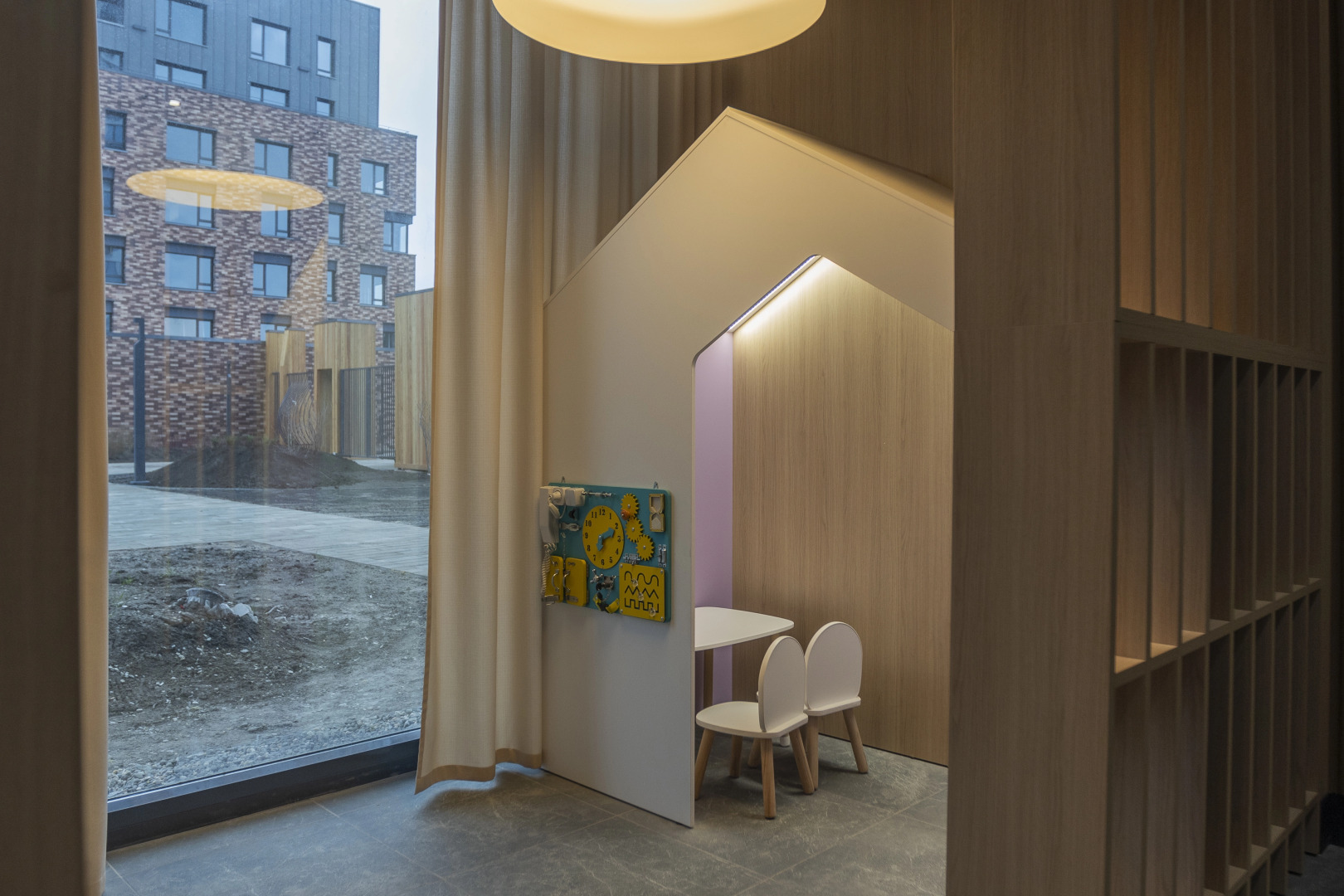 Апартаменты Комфорт в ЖК Сердце Сибири