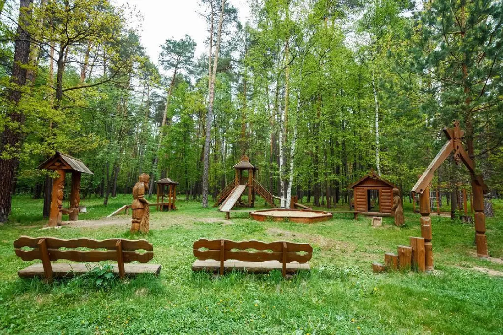 База отдыха Парк-отель Премьера