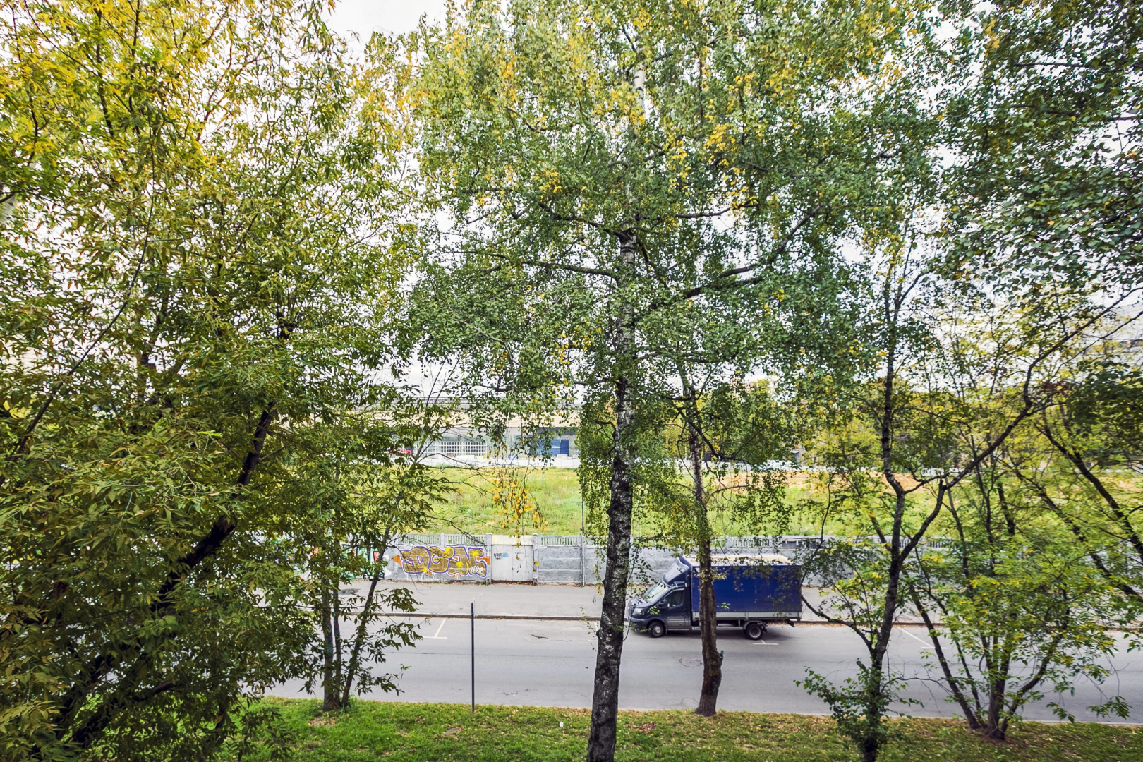 Квартира  АсаПро - с балконом и парковкой у метро Сходненская