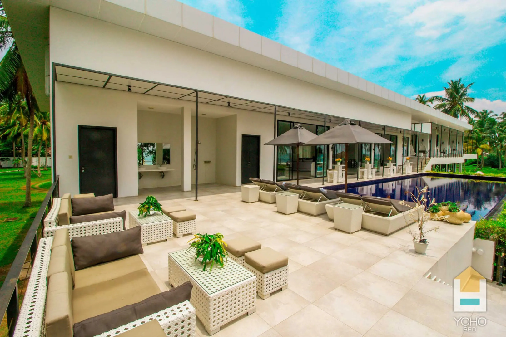 Вилла Yoho Green Turtle