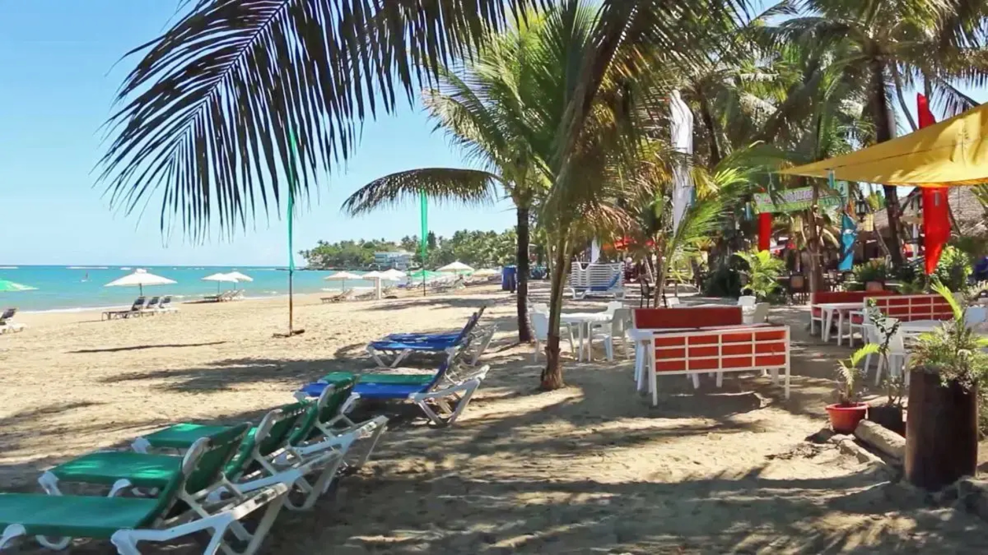 Апарт-Отель The Palm Beach Luxury Condo