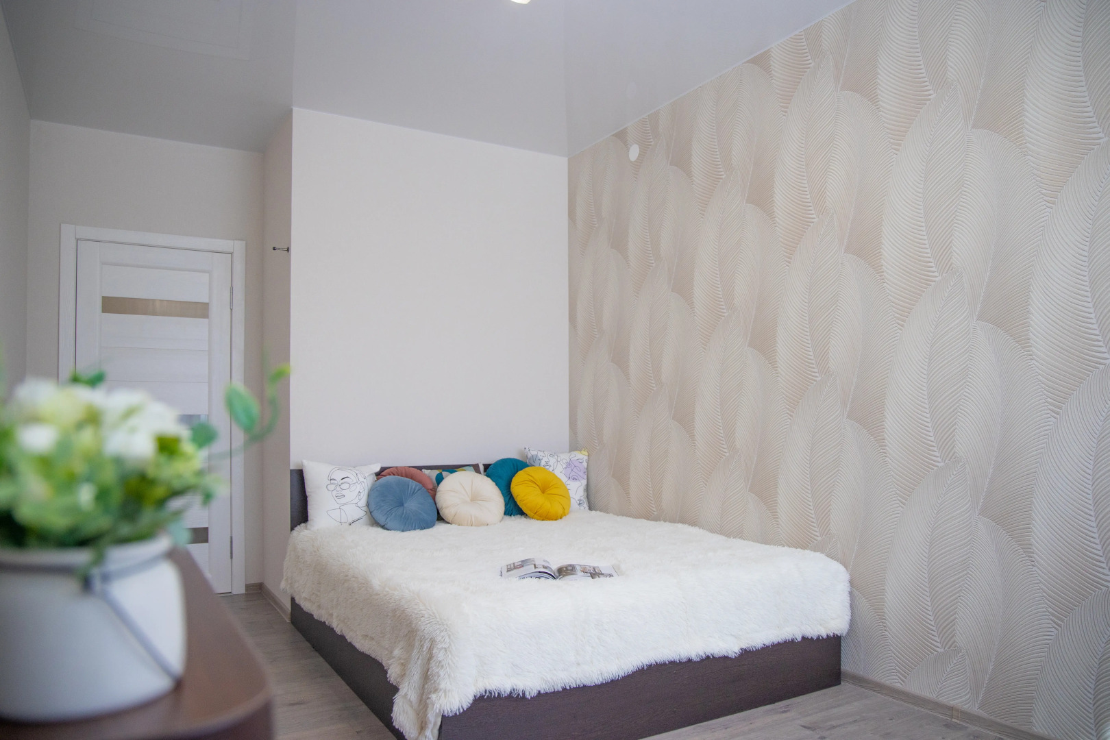 Апартаменты LovelyHome39 на Аллее Знаний Сельма