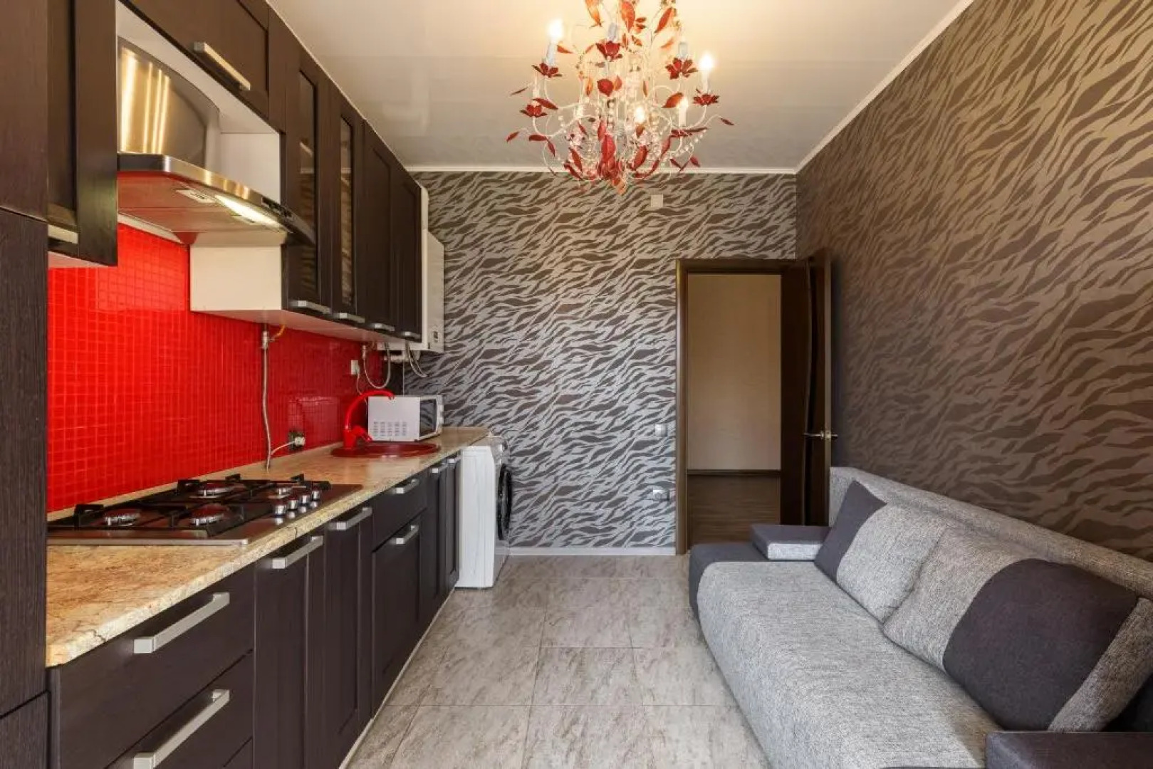 Квартира Толстой Слободка