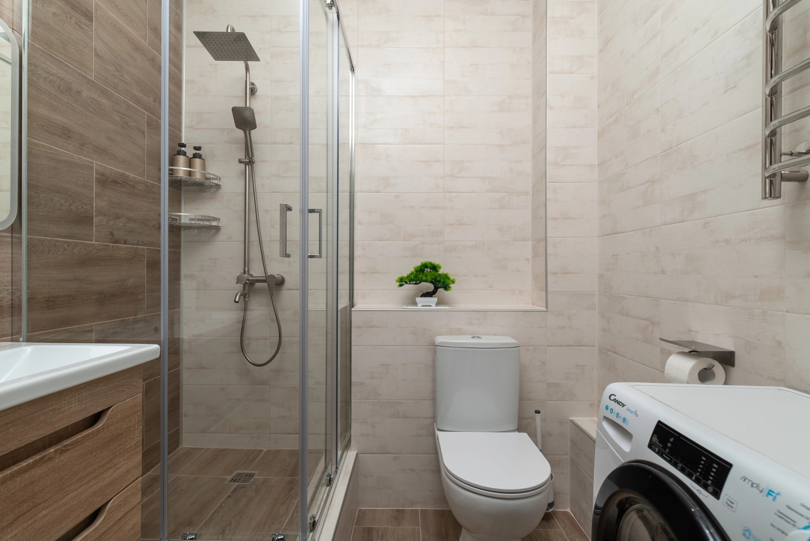 Квартира Фонтаны 386