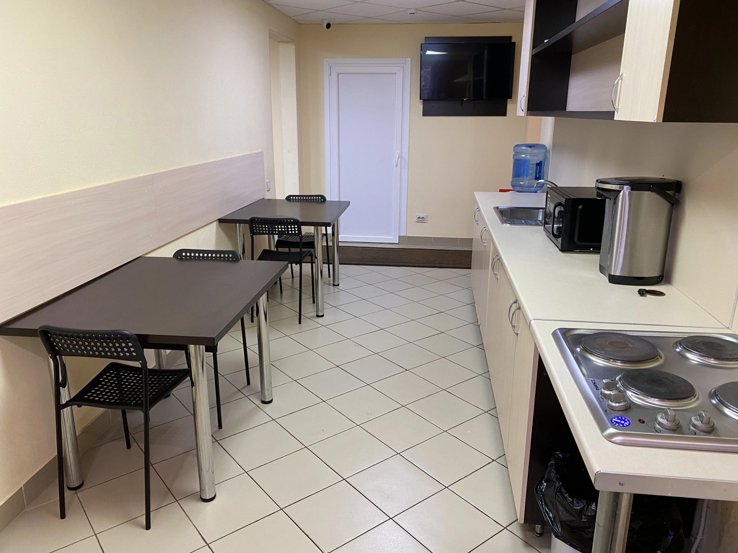 Отель Ледокол