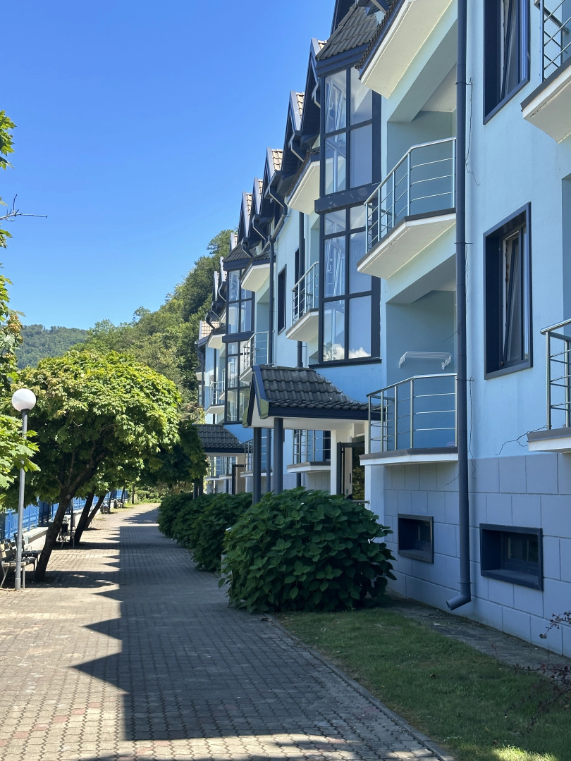 Апартаменты Saltykov Agoy Resort