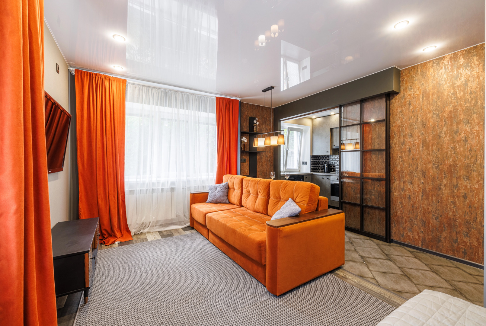 Квартира Люкс на Сойфера 27