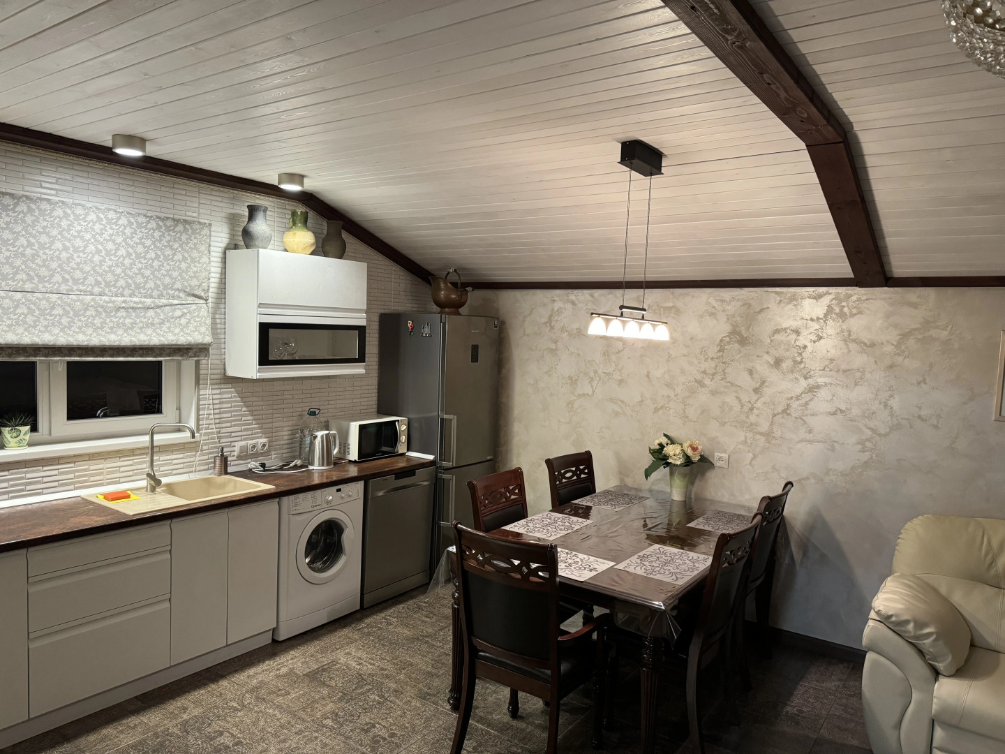 Вилла Дом с бассейном