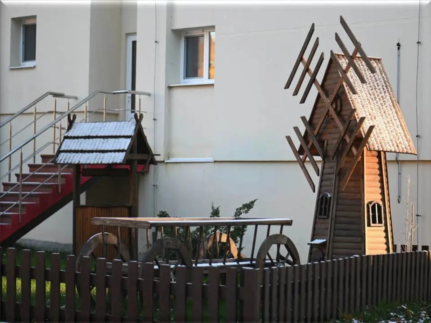 Оздоровительный комплекс Огонек