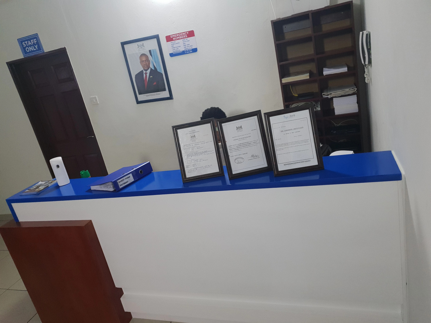 Гостевой Дом Maun Executive Inn