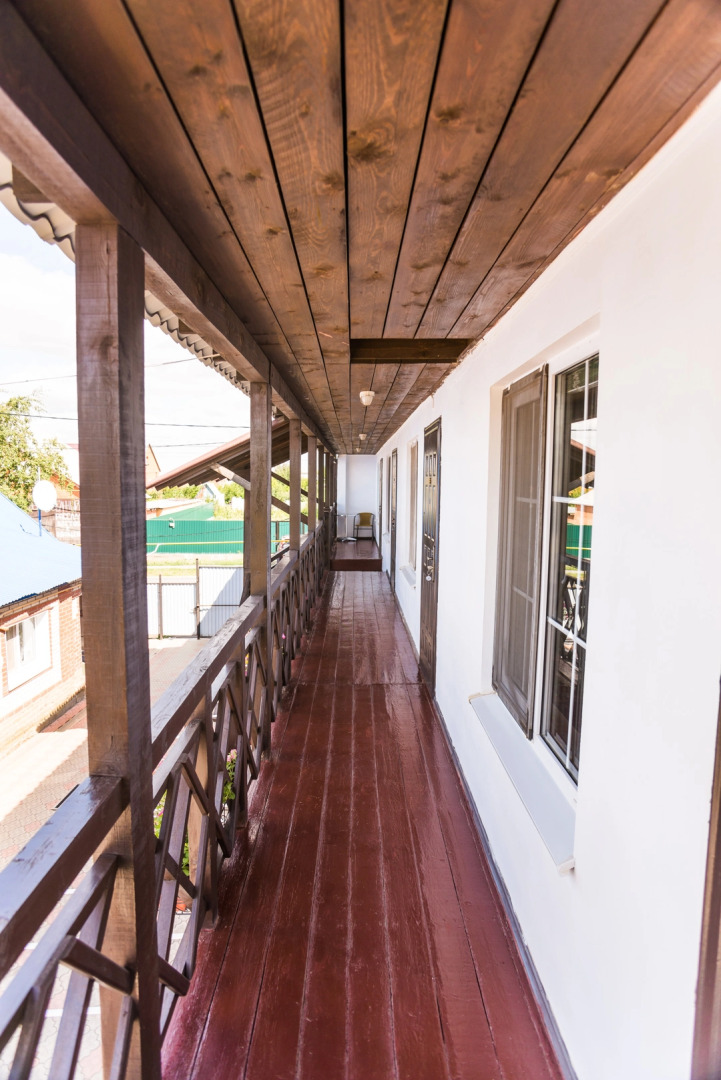 Гостевой дом Евразия