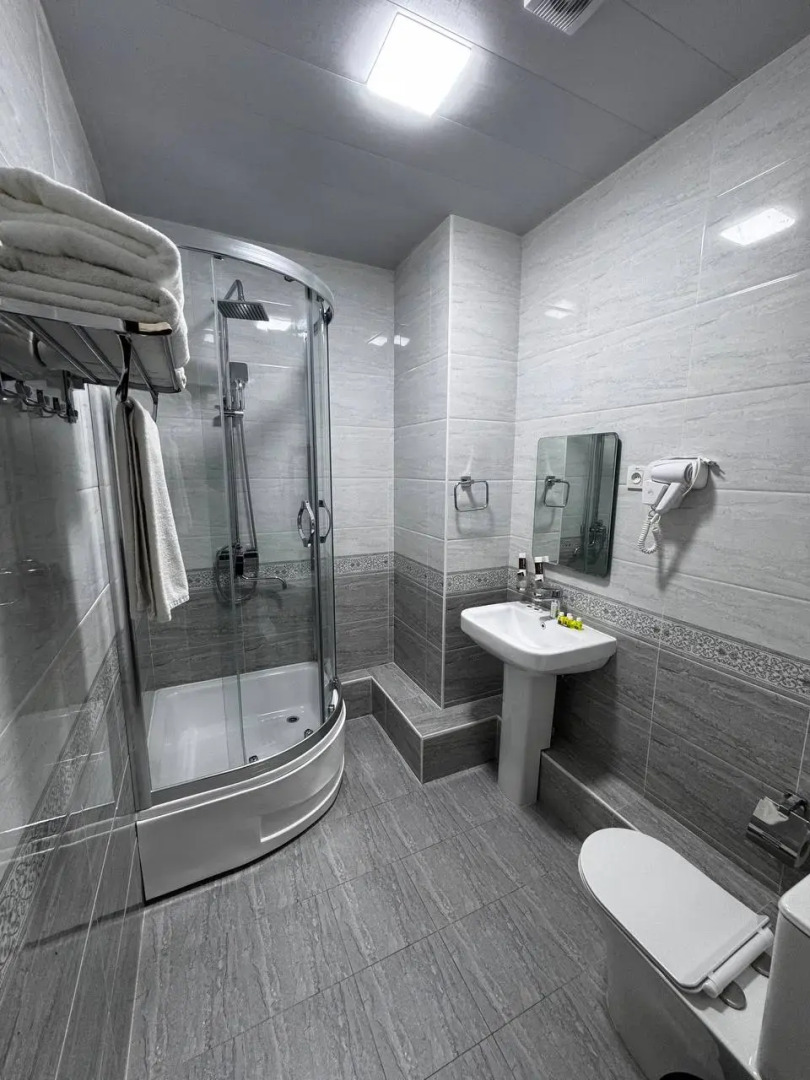 Отель Ark Billur Halal Hotel