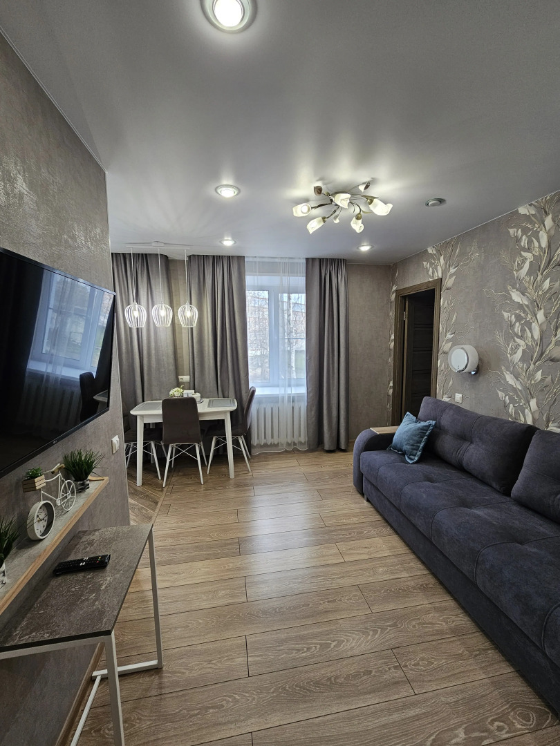 Квартира Вуктыл 3-х комнатная