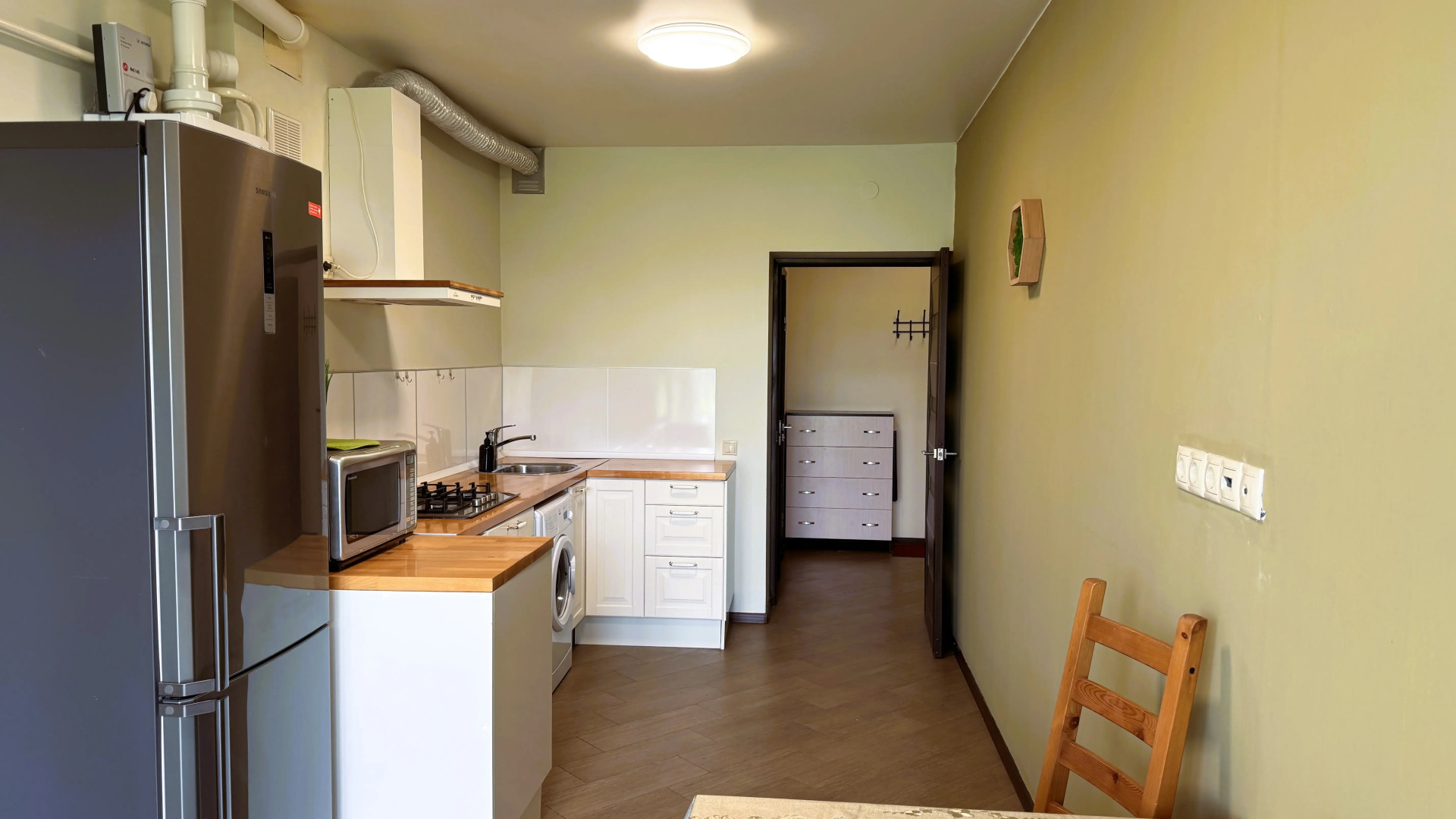 Квартира Right Room на Поле Свободы 129