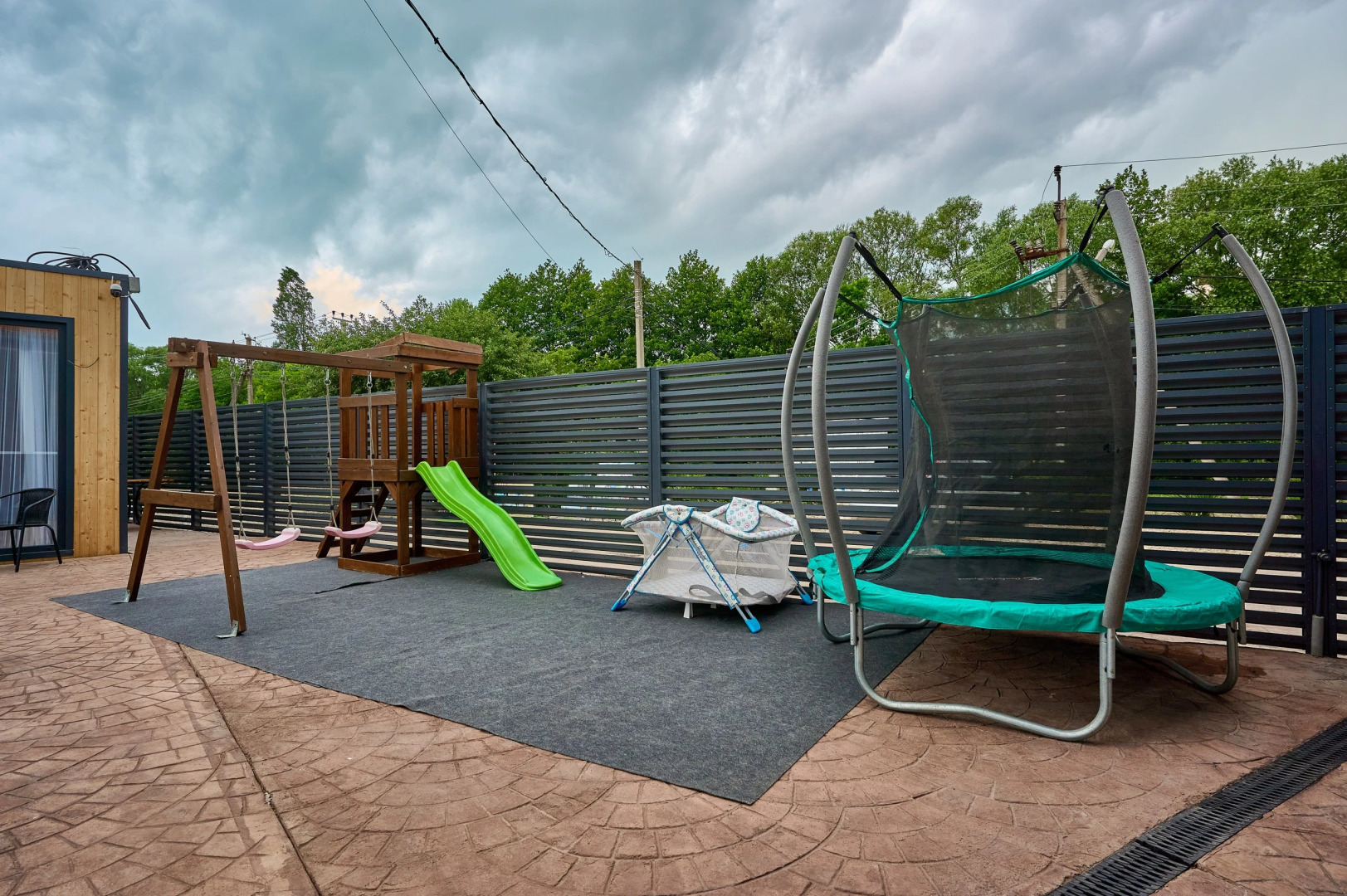 Гостевой дом Семейный