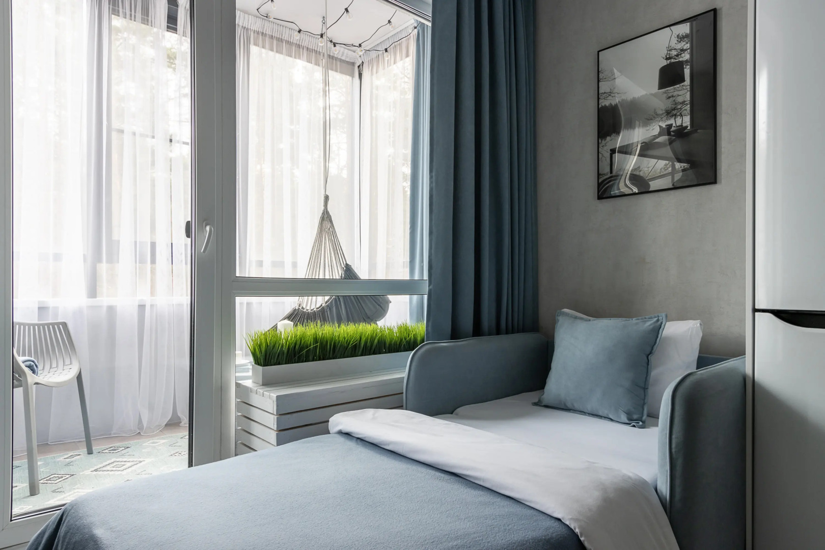 Квартира облако