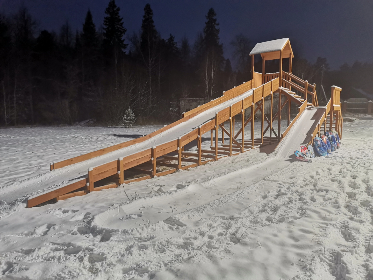 База отдыха Гостевой комплекс Тихий Лес