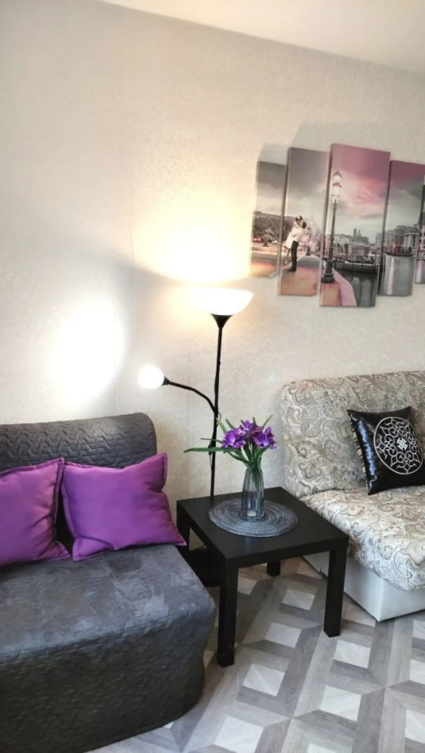 Квартира На улице Юности 2