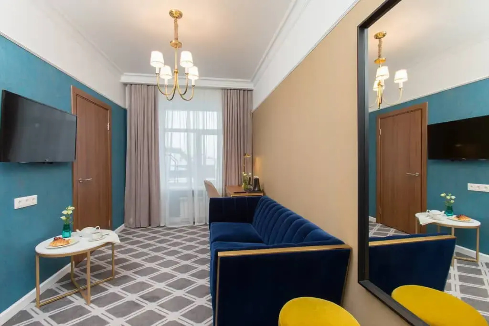 Отель Алтай