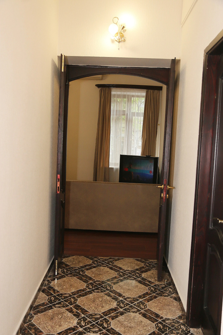 Гостевой дом от Русской Службы Сервиса