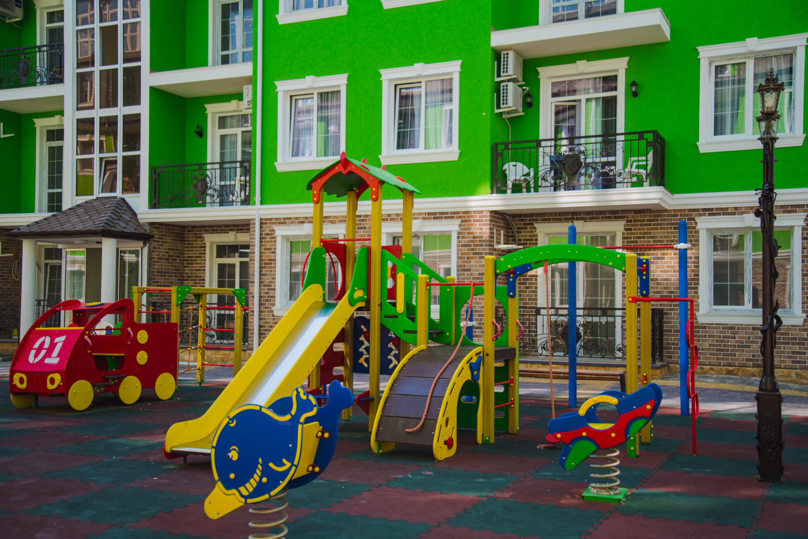 Апартаменты у Моря жк Арт Лайт Сити 236