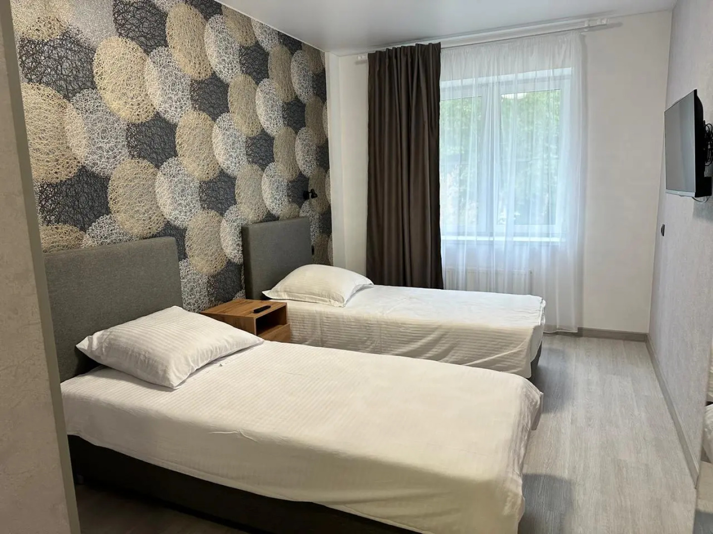 Отель Оазис