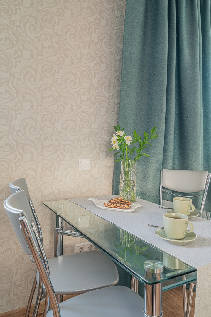 Квартира Солнечная Квартира в Тихом Районе