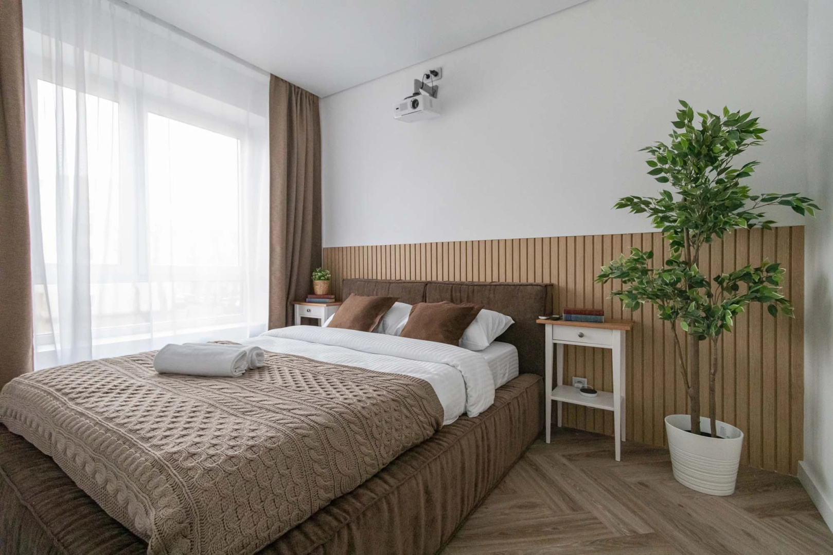 Апартаменты Perfect Home в ЖК Волжский парк