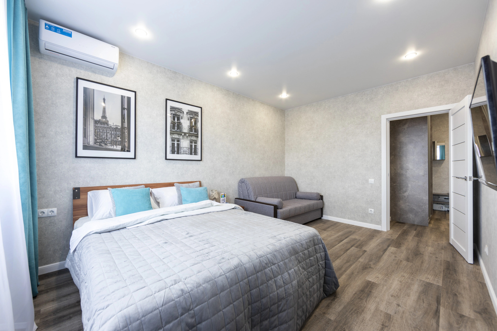 Апартаменты Pядом с ТЦ Кристалл ВыДома