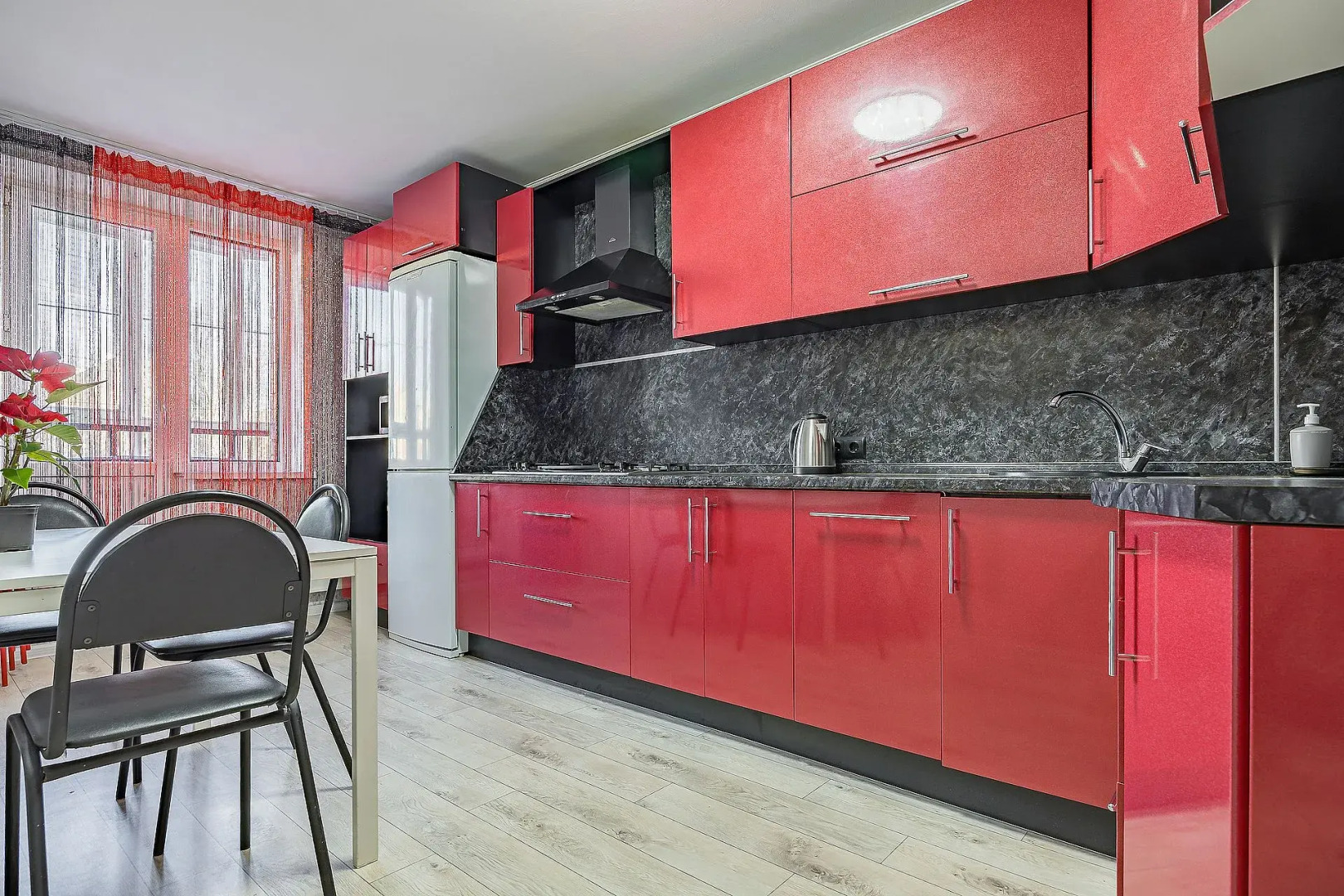 Апартаменты на Народной 26