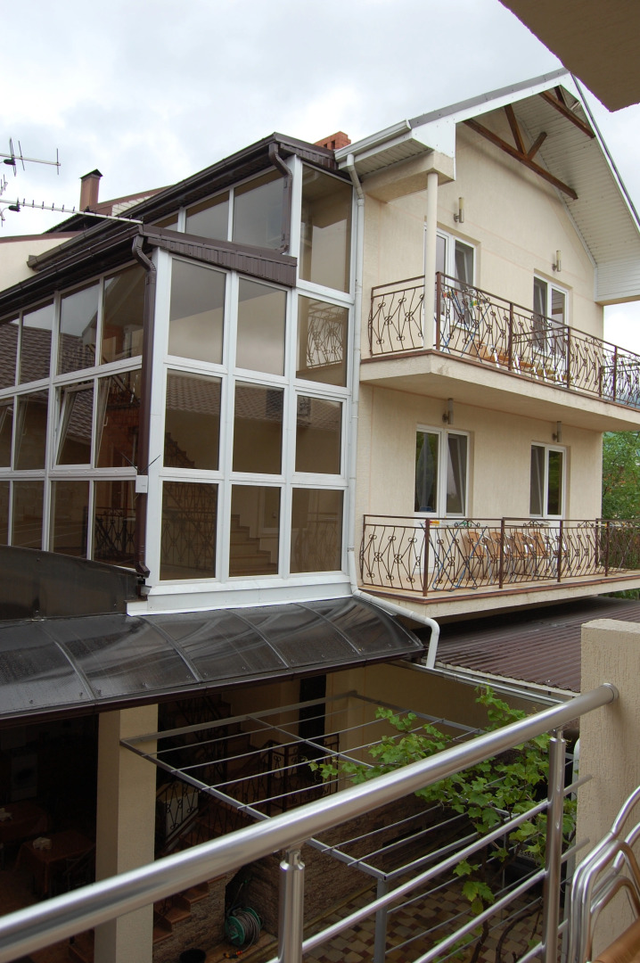 Гостевой дом Летний бриз