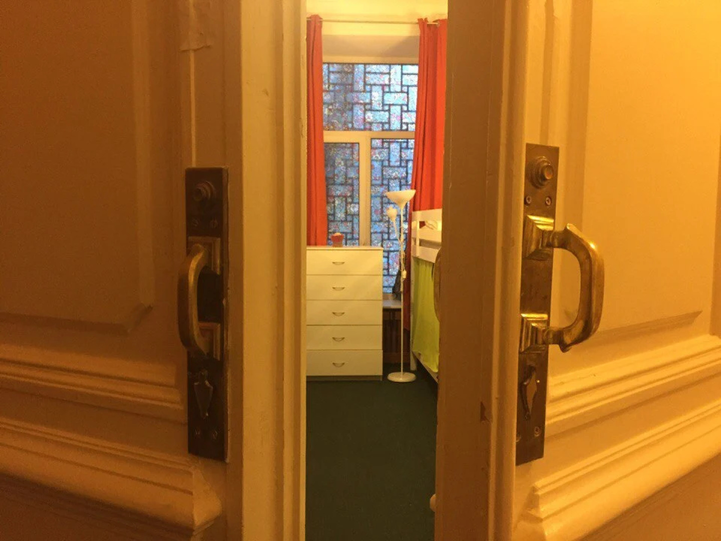 Хостел Оранж