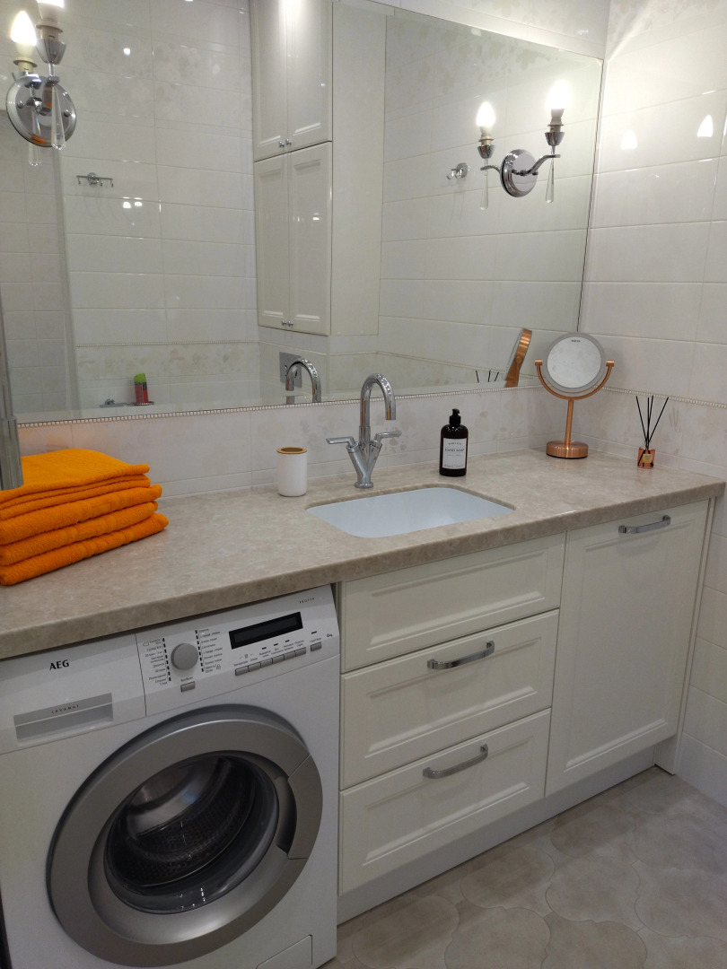 Апартаменты Двухкомнатная квартира с дизайнерским ремонтом в Пушкине