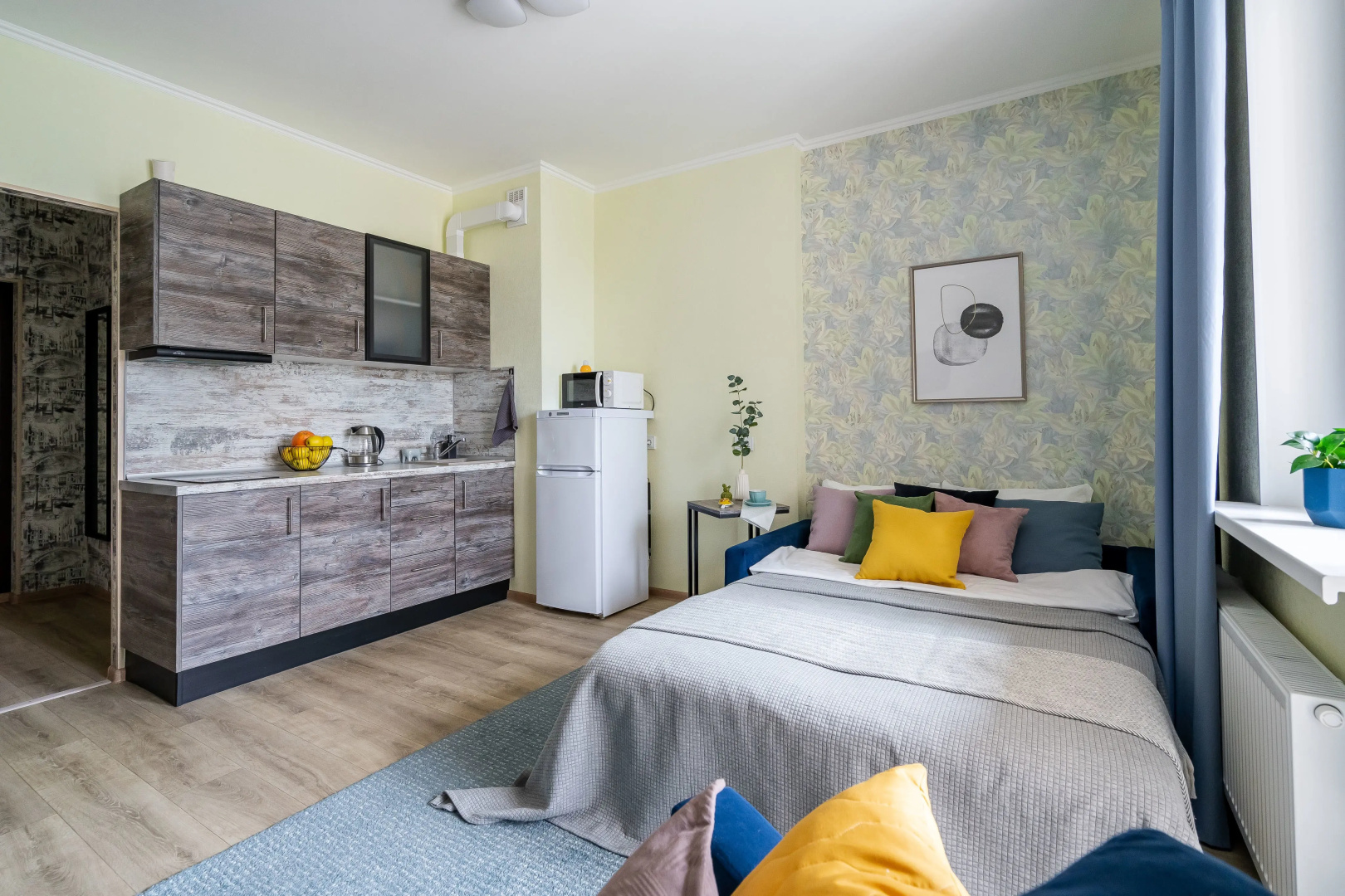 Квартира LERUKA HOME Морская Звезда