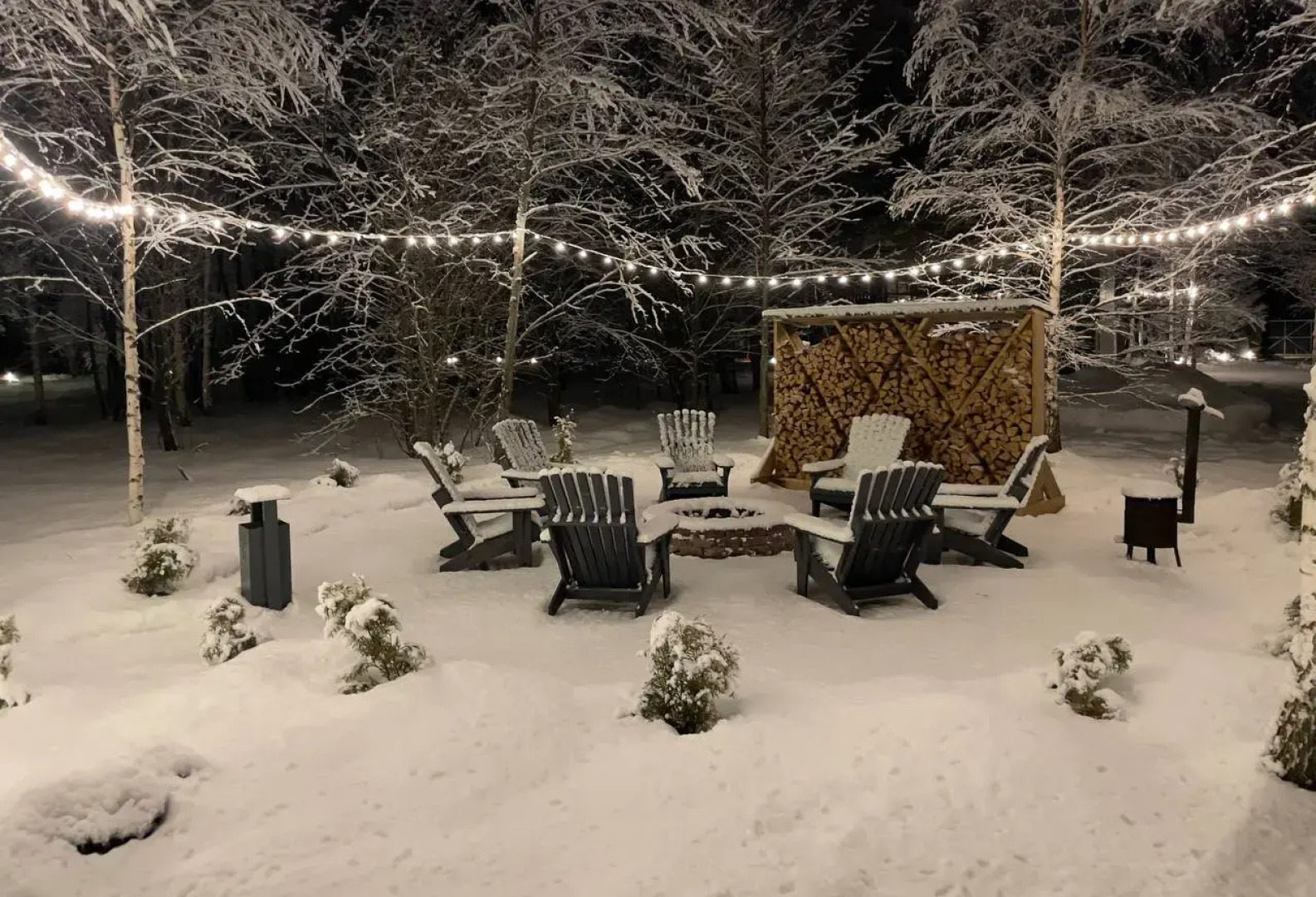 База отдыха Восемь обезьян