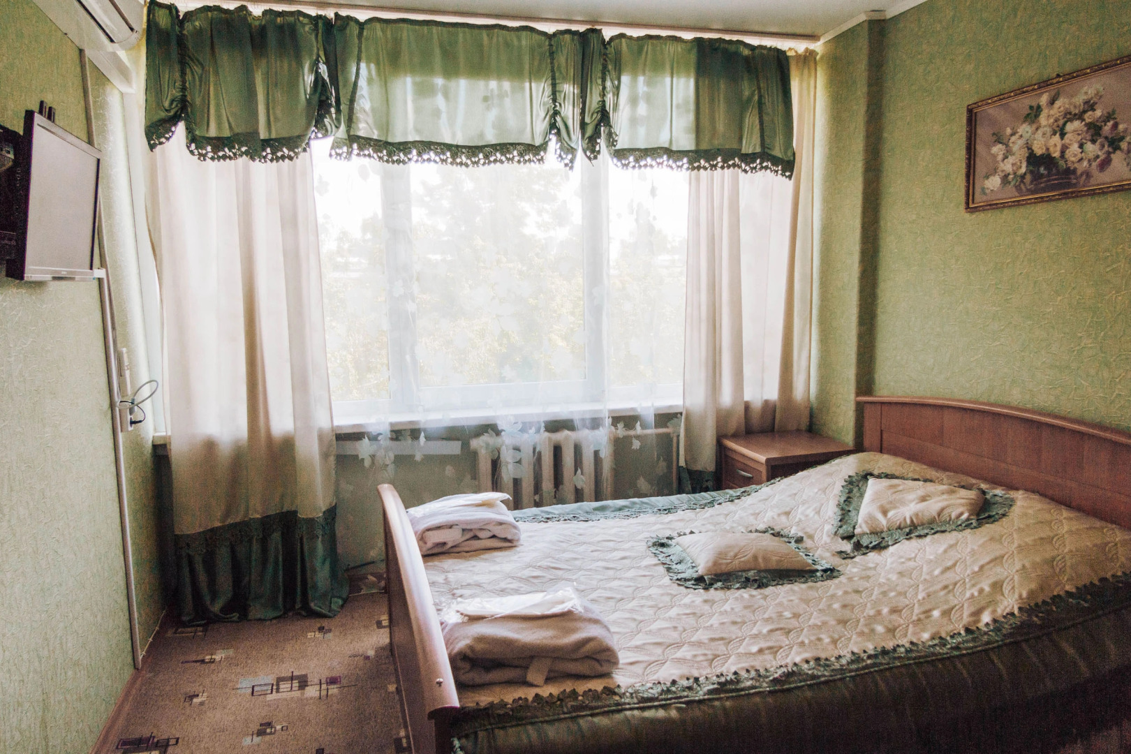 Отель Гостиница Советская