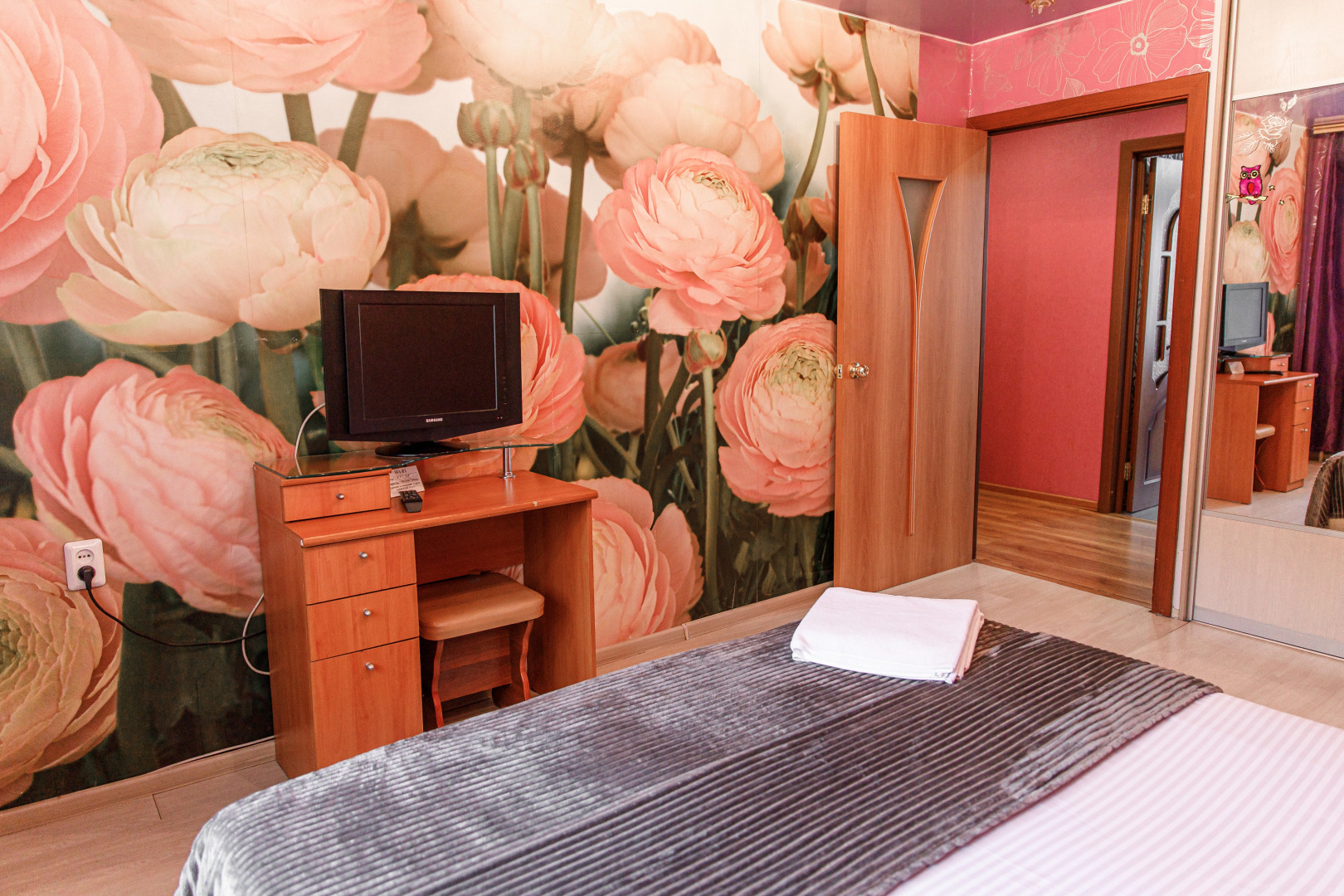 Апартаменты Спортивная 38