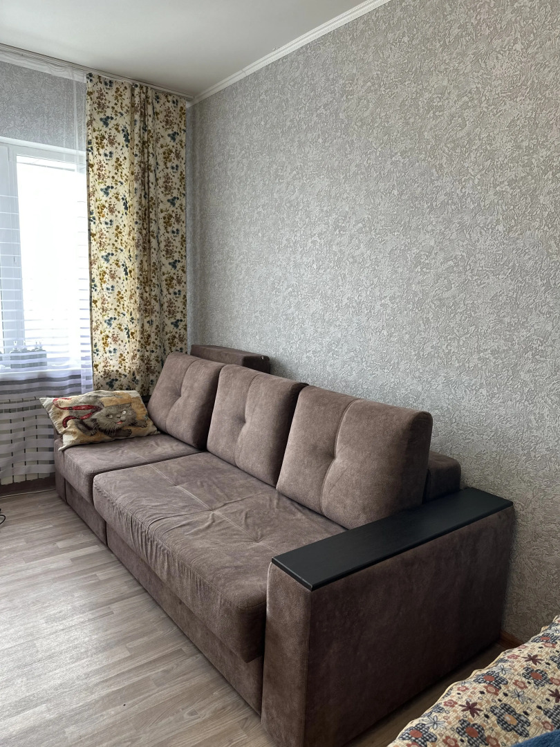 Квартира в новом доме с видом на карьер