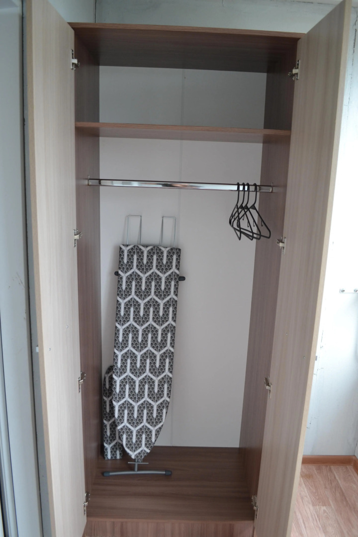 Квартира на Луговом переулке