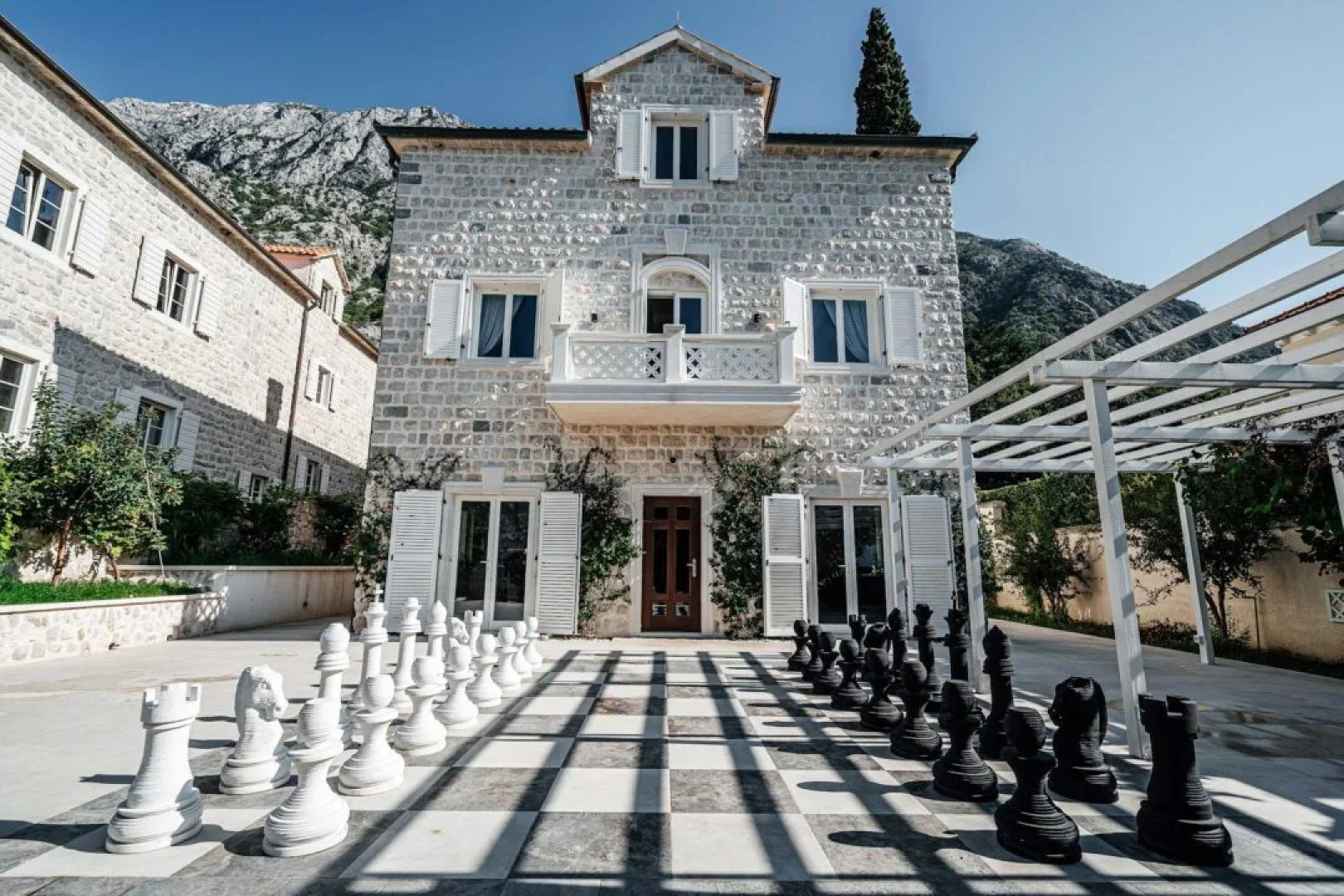 Вилла Shah Complex