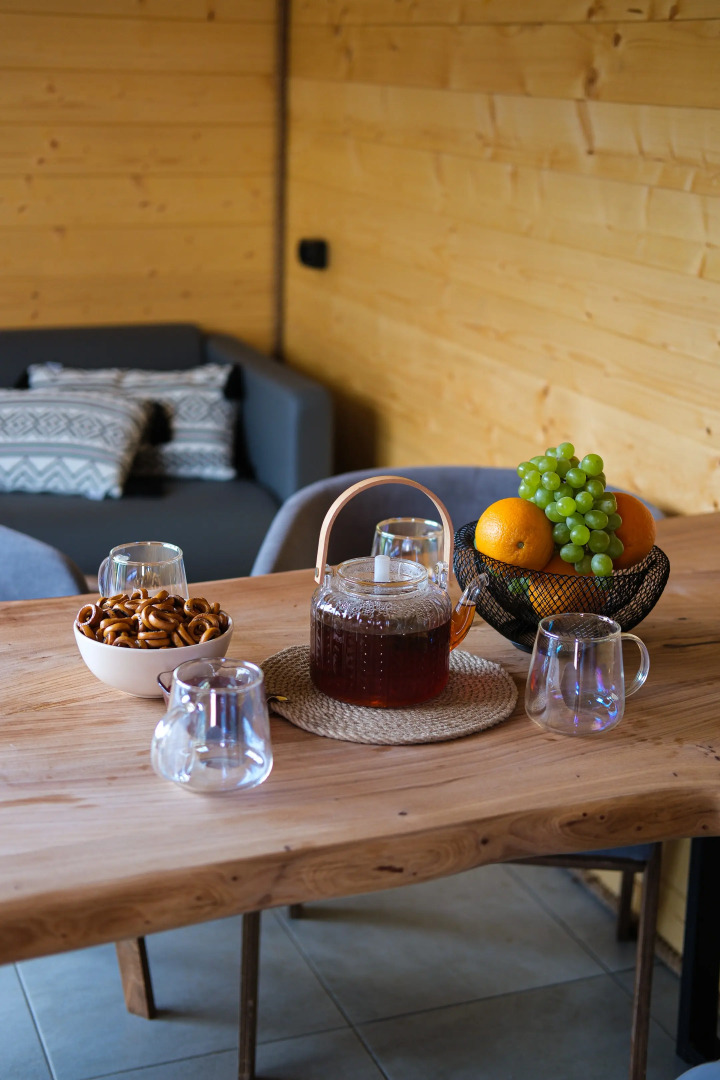 База отдыха Бухлово парк